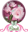 Pink Rose Globe - Cindi