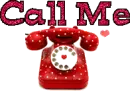Red Telephone - Call Me
