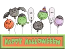 Halloween Ghouls