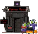 Nightmare Mansion