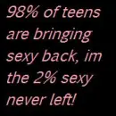 92% of teens