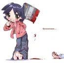 knife 