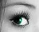pretty eyes