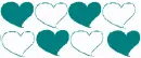 blue heart