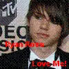 Ryan Ross Loves Me!