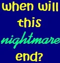nightmare