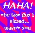 wasn't you