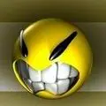 Mad Smiley
