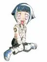 gaara kissing hinata
