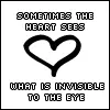 invisible