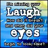 your laugh