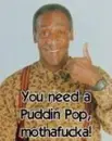 pudding pop
