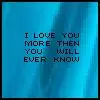 love you 