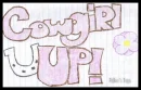 Cowgirl Up