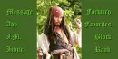 Captain Jack Sparrow
