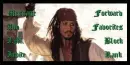 Captain Jack Sparrow
