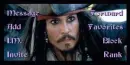 Captain Jack Sparrow
