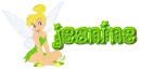 Jeanine Tinkerbell