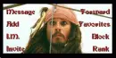 Pirates of the Caribbean: Captain Jack Sparrow