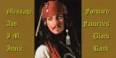Pirates of the Caribbean: Captain Jack Sparrow