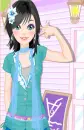 animeHappy Girl