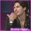 Shahid Kapoor