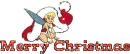 Merry Christmas Tinkerbell