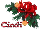 Christmas Garland  - Cindi