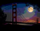 golden bridge