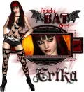 Erika-Bat Girl