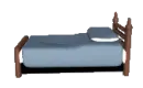 monster under the bed