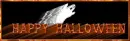 happy halloween ghost