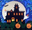 haunted house 