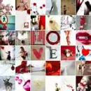 love collage