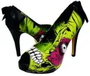 zombie shoes