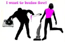 I want to brains free!