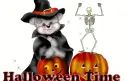 Halloween time