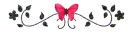 Butterfly divider