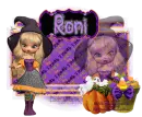 trickortreat- Roni