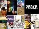 peace love and happiness
