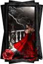 gothic in red