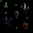 monster wallpaper
