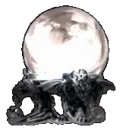 magic crystal ball