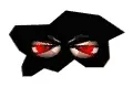 evil eyes
