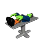 frankenstein monster