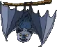 bat on the moon