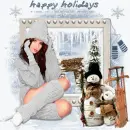 happy holidays