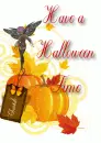 Have a halloween Time