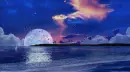 Ocean Moon