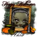 Happy Halloween-Ania